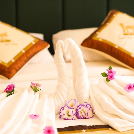 Royal Hotel Вунгтау Экстерьер фото