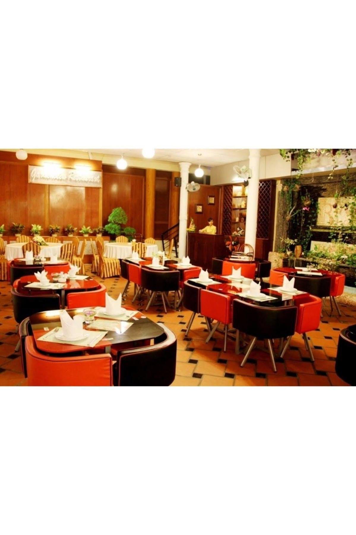 Royal Hotel Вунгтау Экстерьер фото