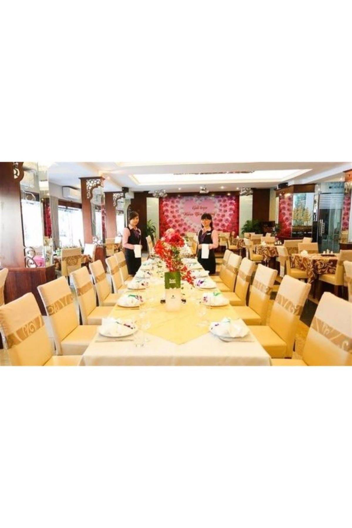 Royal Hotel Вунгтау Экстерьер фото