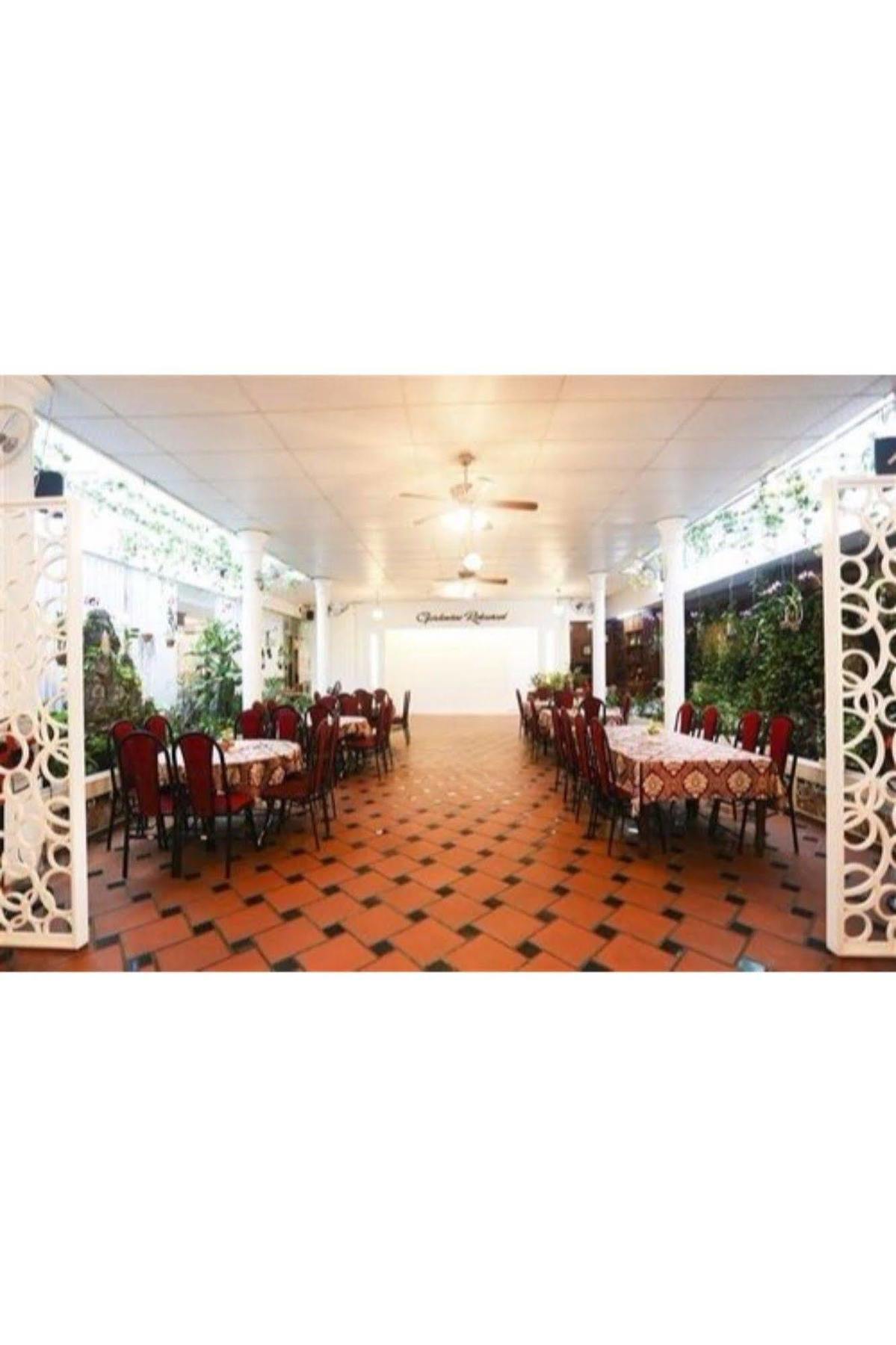 Royal Hotel Вунгтау Экстерьер фото